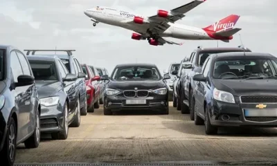Cars Esher Airport