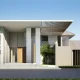 exterior architecture renderings