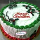 christmas cake