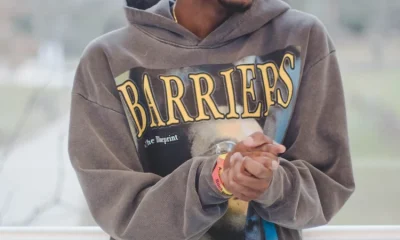 Barriers Clothing Online Barriers Hoodie Worldwide Store