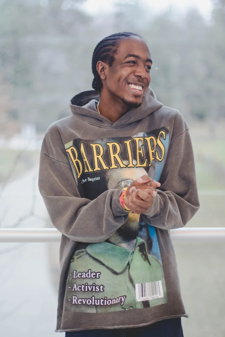 Barriers Clothing Online Barriers Hoodie Worldwide Store