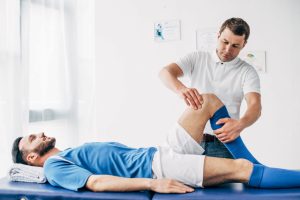 Sports Injury Physiotherapy Services in Kerala