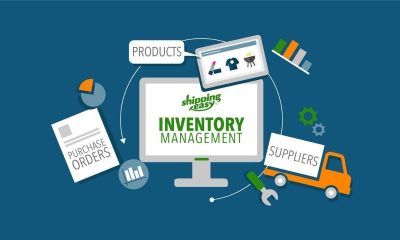 Inventory Management Software for E-Commerce