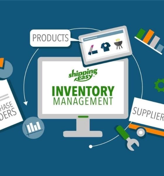 Inventory Management Software for E-Commerce