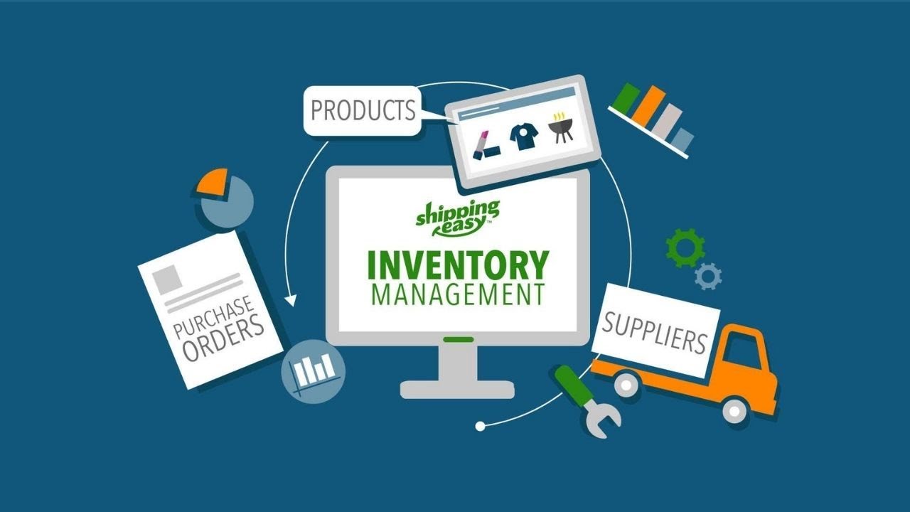 Inventory Management Software for E-Commerce