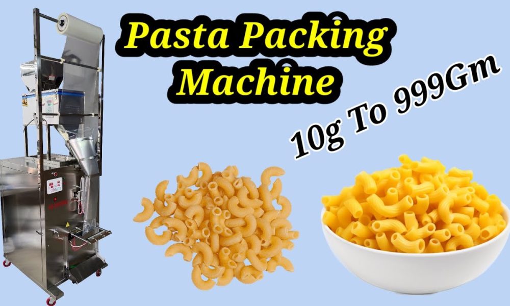 Pasta Packing Machine