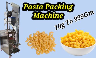 Pasta Packing Machine