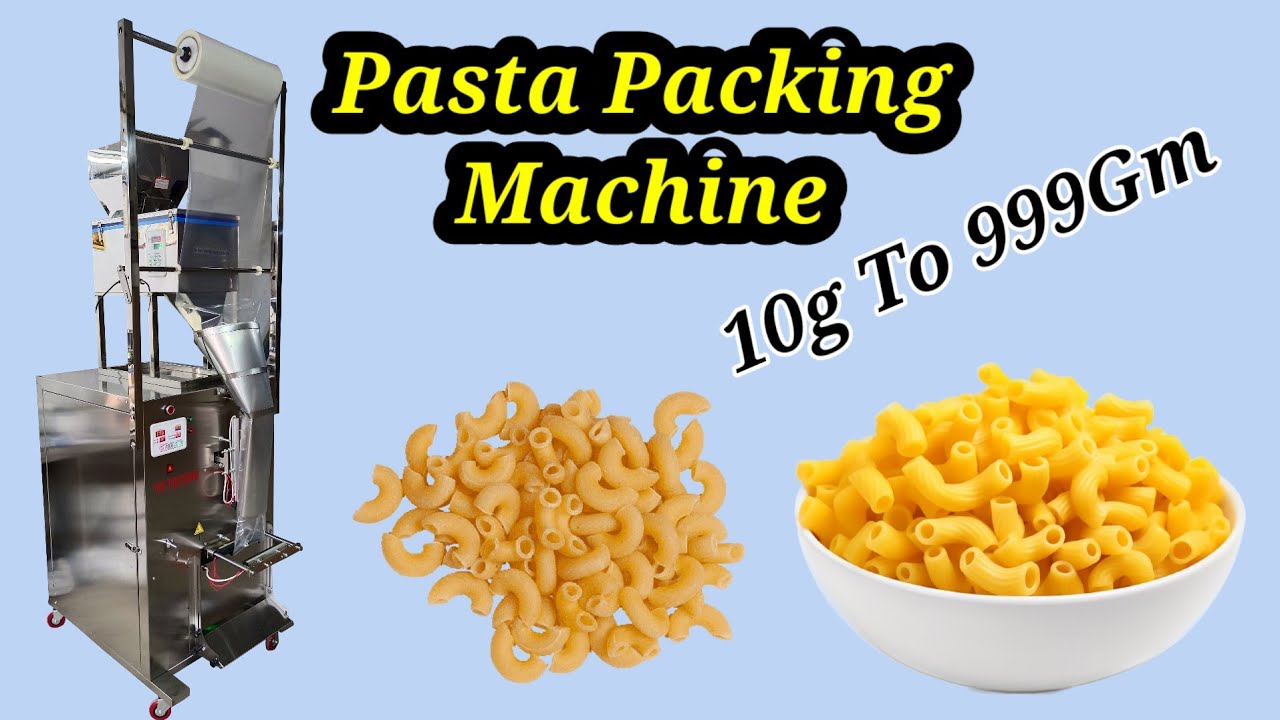 Pasta Packing Machine