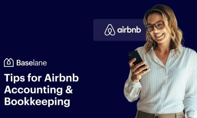 Airbnb Bookkeeping