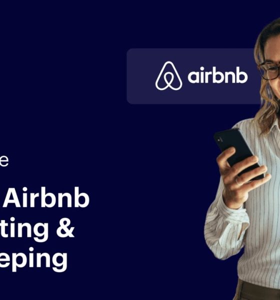 Airbnb Bookkeeping