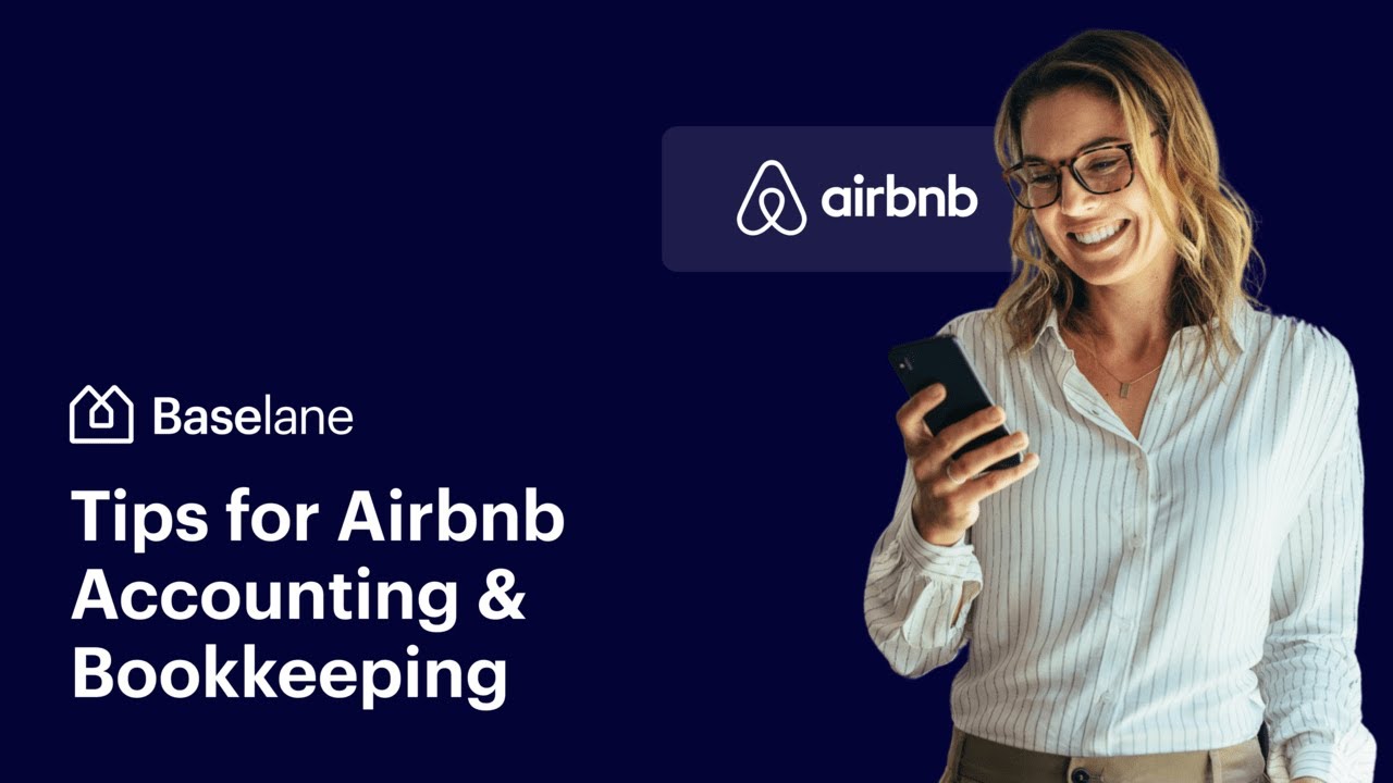 Airbnb Bookkeeping