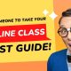 Online Classes and Get Guaranteed Results