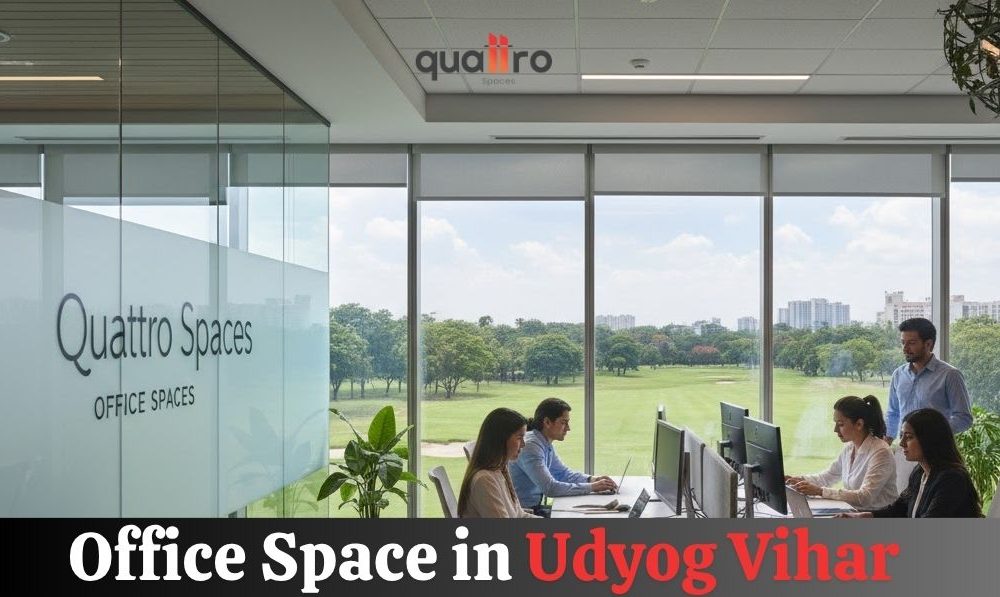 office spaces in Golf Course Extension Road