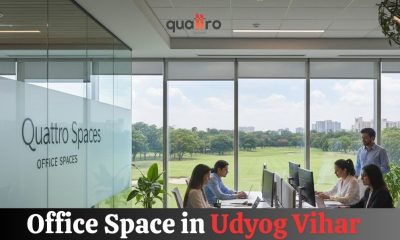 office spaces in Golf Course Extension Road