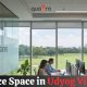 office spaces in Golf Course Extension Road