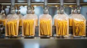 Pasta Packing Machine