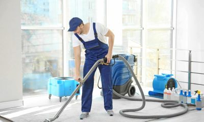 Carpet Cleaners Canberra