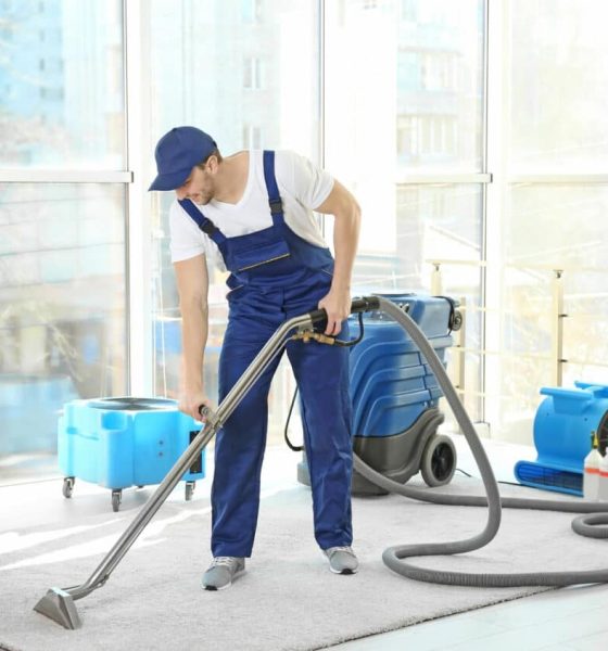 Carpet Cleaners Canberra
