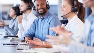 Live Person at Avianca USA
