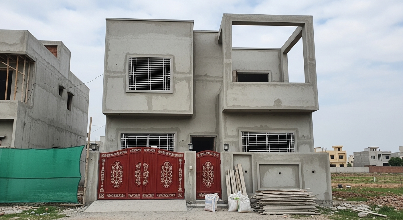 Best Construction Company in Lahore
