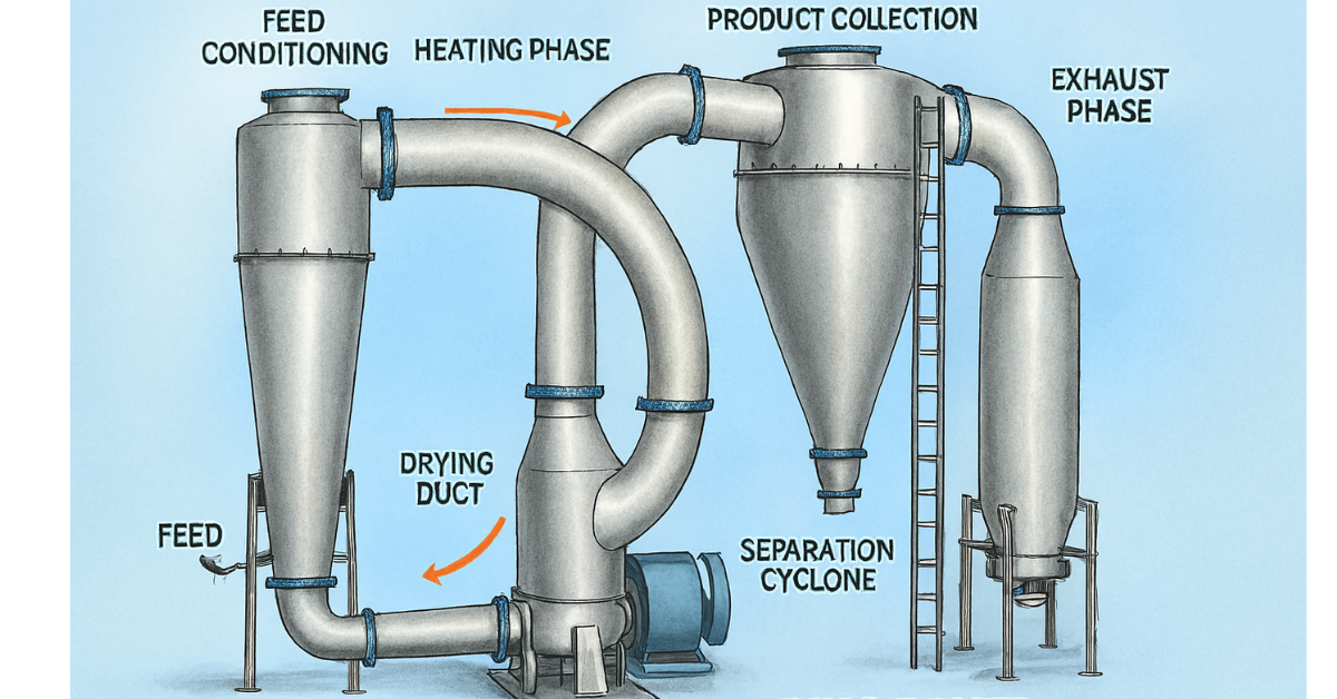 ring dryer