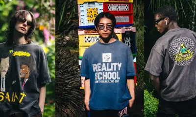 Discover Why Saint Michael Clothing Is Flying Off Shelves