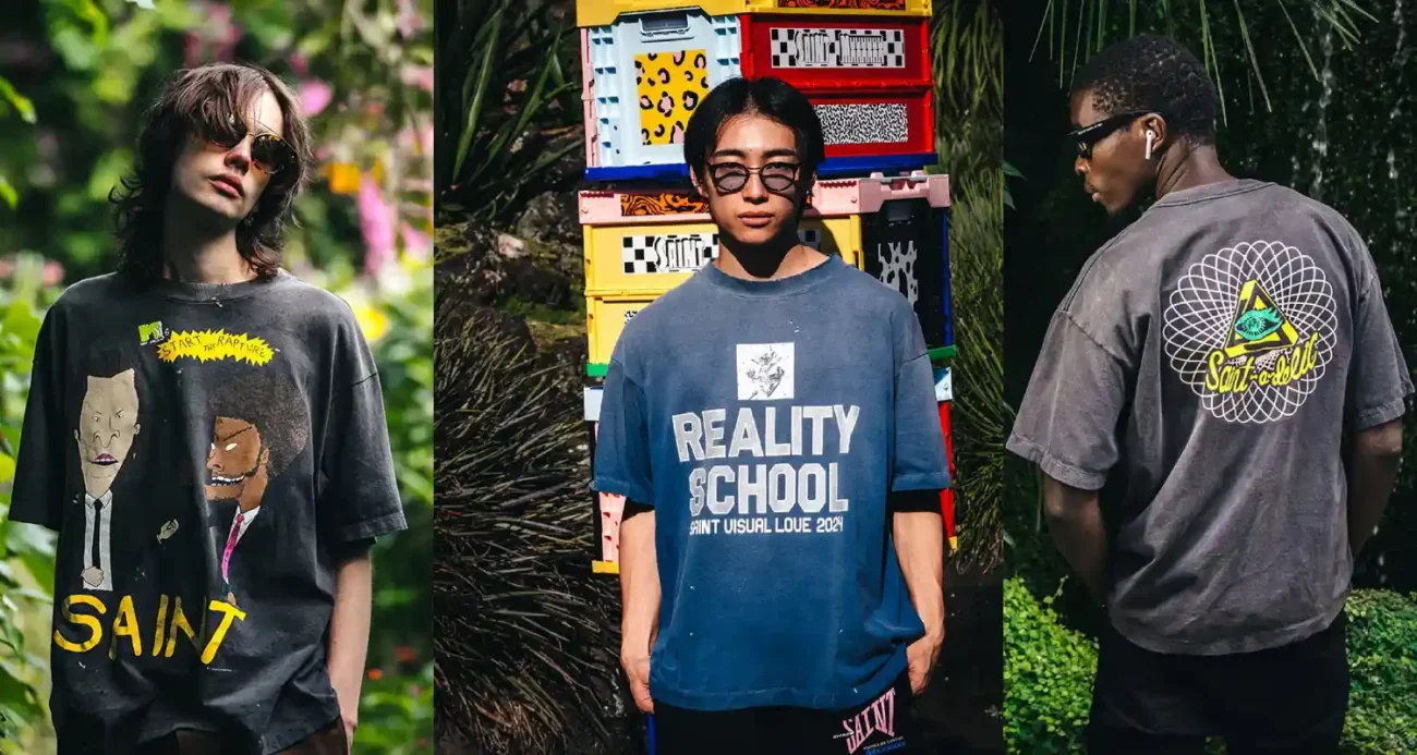 Discover Why Saint Michael Clothing Is Flying Off Shelves