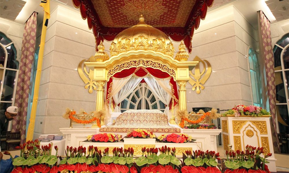 Guru Nanak Darbar Dubai