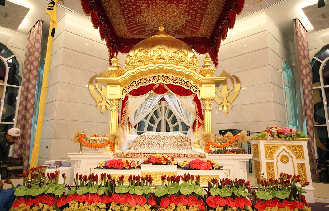Guru Nanak Darbar Dubai