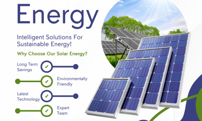 solar panels in Caroline Springs