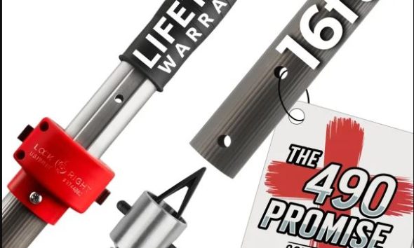 adjustable pool pole