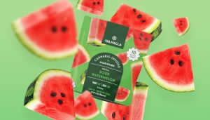 Sour Watermelon Gummies
