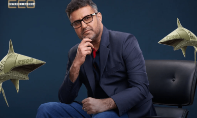 Viraj Bahl Success Story