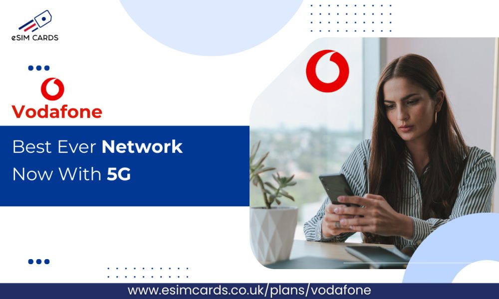 vodafone unlimited data