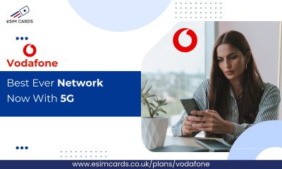 vodafone unlimited data