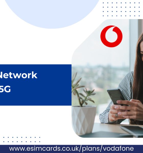 vodafone unlimited data