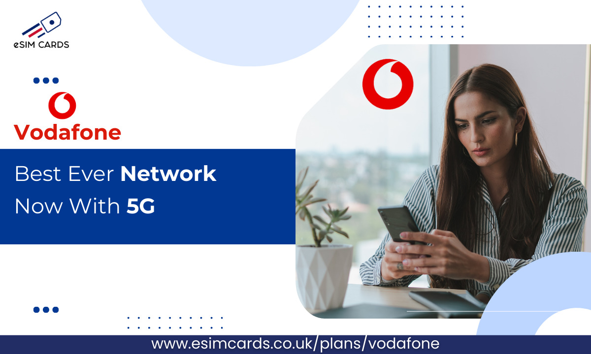 vodafone unlimited data