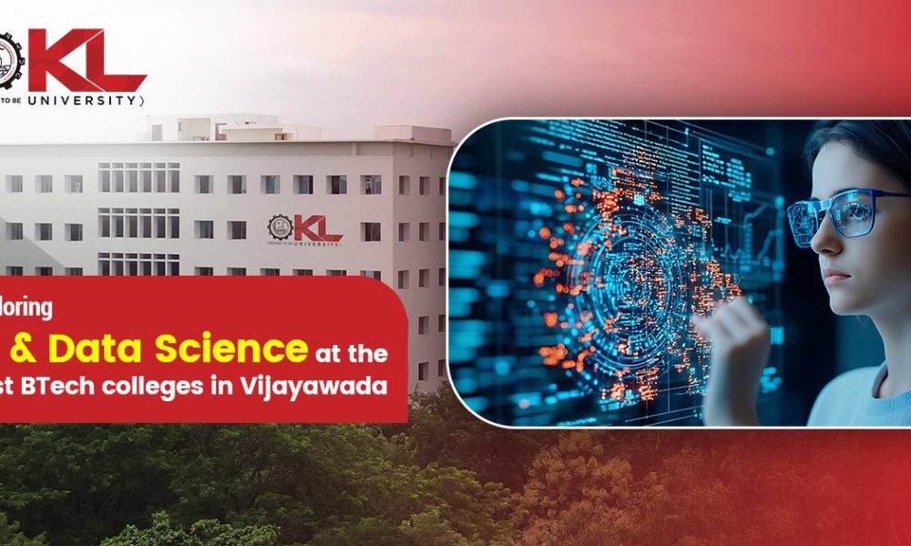 B.Tech College in Vijayawada