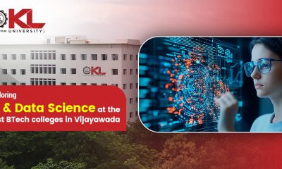 B.Tech College in Vijayawada