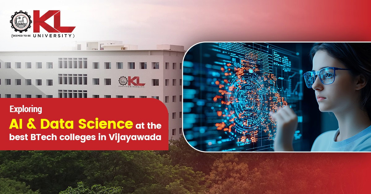 B.Tech College in Vijayawada