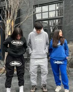 Corteiz Hoodie and Cortiez Tracksuit