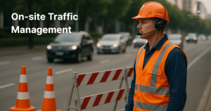 On-Site Accidents in Traffic Management Jobs