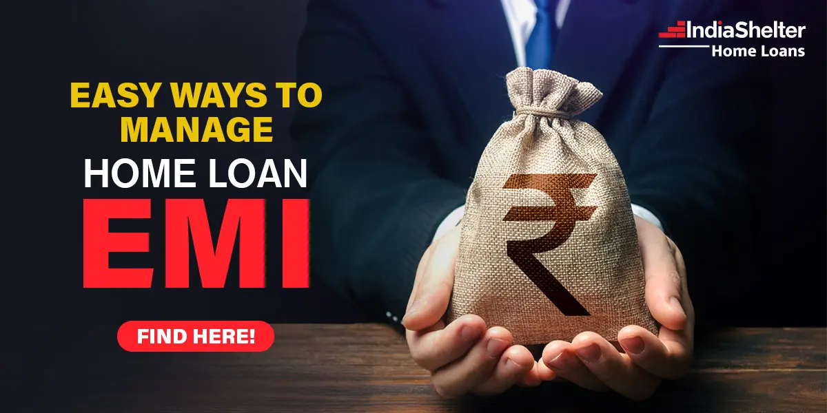 Tips to Manage Finances When Home Loan EMI Starts