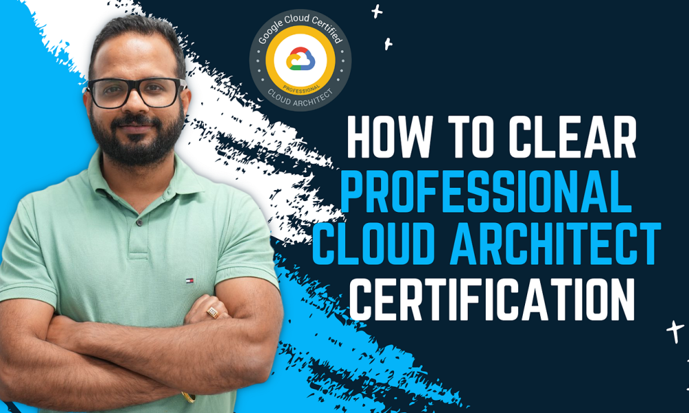 Professional Cloud Architect Certification
