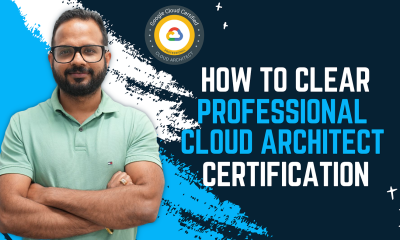Professional Cloud Architect Certification