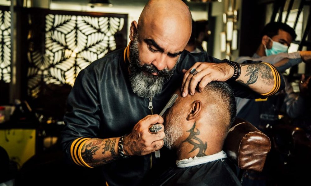 best salon in Karachi