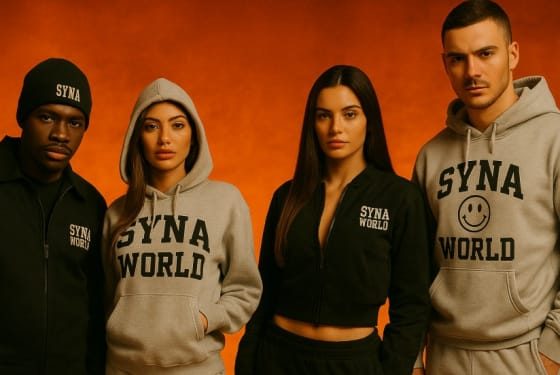 Buy Syna World in the UK – Streetwear Built to Last
