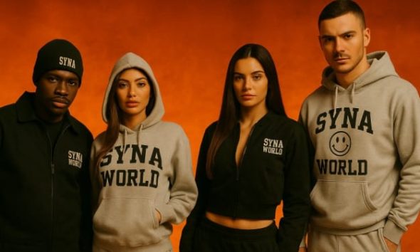 Buy Syna World in the UK – Streetwear Built to Last
