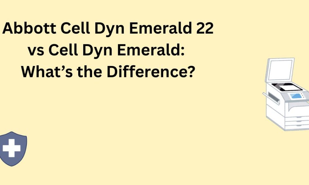 Abbott Cell Dyn Emerald 22