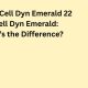 Abbott Cell Dyn Emerald 22